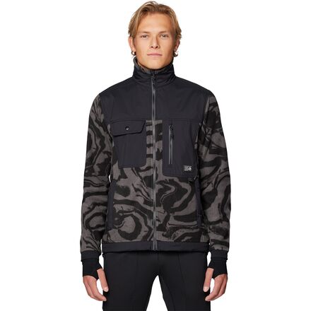 First Tracks Fleece Full-Zip Jacket - Men's