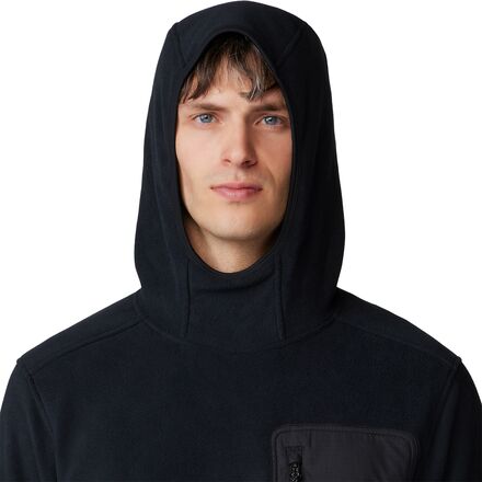 Mountain Hardwear - First Tracks Fleece Pullover Hoodie - Men's