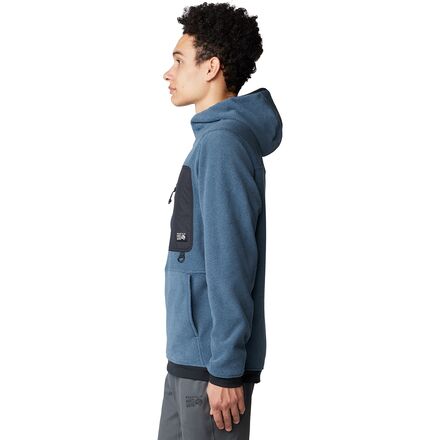 Mountain Hardwear - First Tracks Fleece Pullover Hoodie - Men's