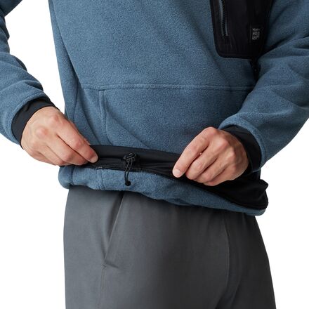 Mountain Hardwear - First Tracks Fleece Pullover Hoodie - Men's