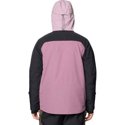 Mountain Hardwear - First Tracks Insulated Jacket - Men's