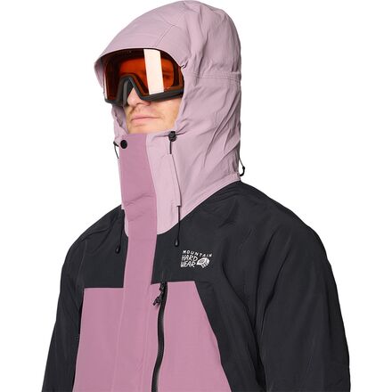 Mountain Hardwear - First Tracks Insulated Jacket - Men's