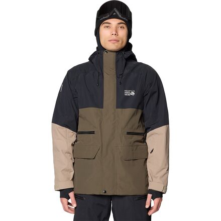 First Tracks Jacket - Men's