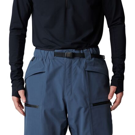 Mountain Hardwear - First Tracks Pant - Men's