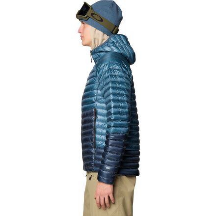 Mountain Hardwear - Ghost Whisperer Hooded Jacket - Men's