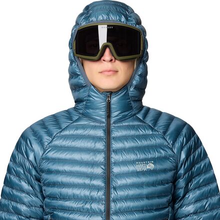 Mountain Hardwear - Ghost Whisperer Hooded Jacket - Men's
