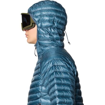 Mountain Hardwear - Ghost Whisperer Hooded Jacket - Men's