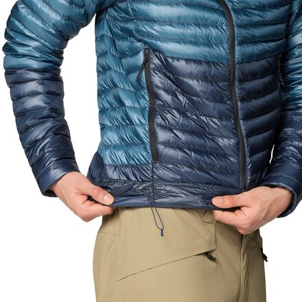 Mountain Hardwear - Ghost Whisperer Hooded Jacket - Men's