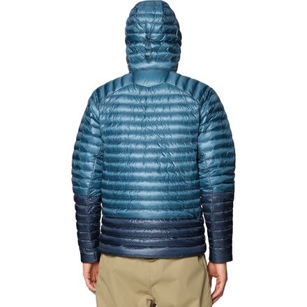 Mountain Hardwear - Ghost Whisperer Hooded Jacket - Men's
