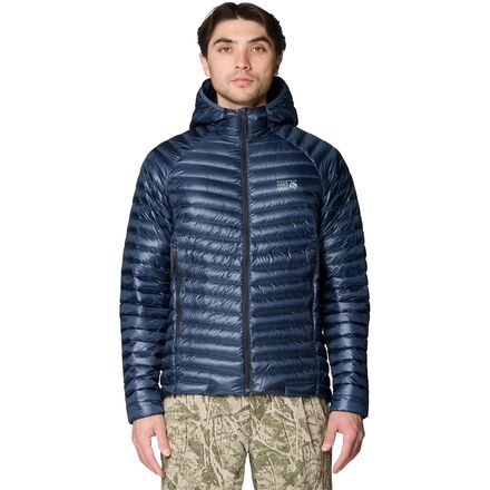 Ghost Whisperer Hooded Jacket - Men's