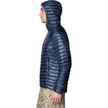 Mountain Hardwear - Ghost Whisperer Hooded Jacket - Men's