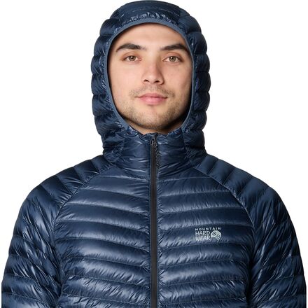 Mountain Hardwear - Ghost Whisperer Hooded Jacket - Men's