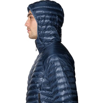 Mountain Hardwear - Ghost Whisperer Hooded Jacket - Men's