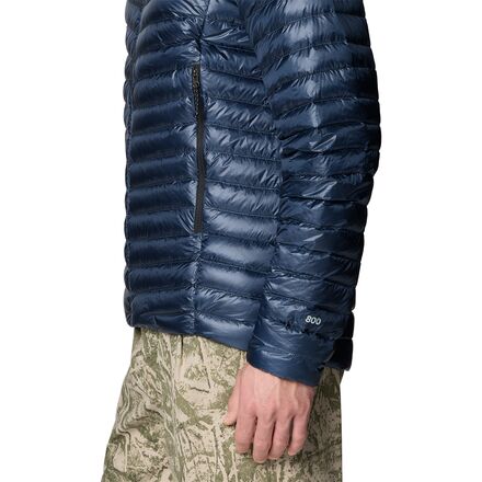 Mountain Hardwear - Ghost Whisperer Hooded Jacket - Men's