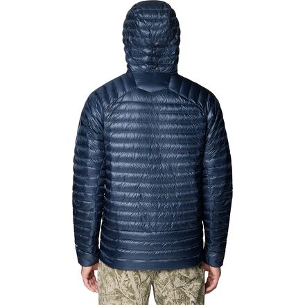 Mountain Hardwear - Ghost Whisperer Hooded Jacket - Men's