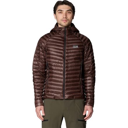 Ghost Whisperer Hooded Jacket - Men's