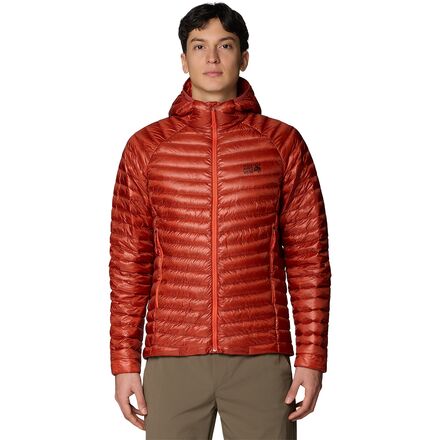 Ghost Whisperer Hooded Jacket - Men's