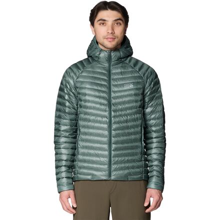 Ghost Whisperer Hooded Jacket - Men's