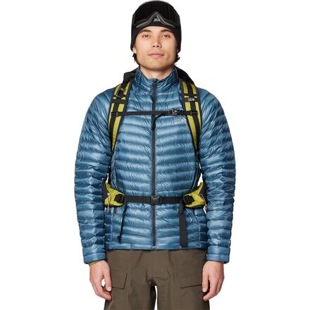 Mountain Hardwear - Ghost Whisperer Jacket - Men's