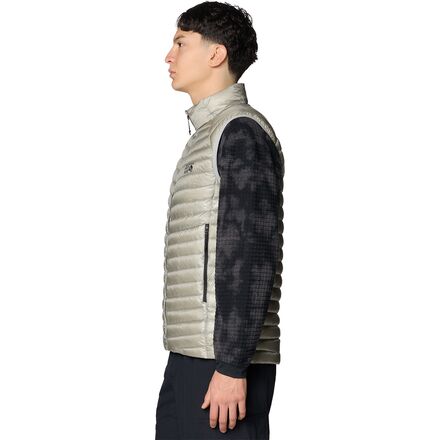 Mountain Hardwear - Ghost Whisperer Vest - Men's
