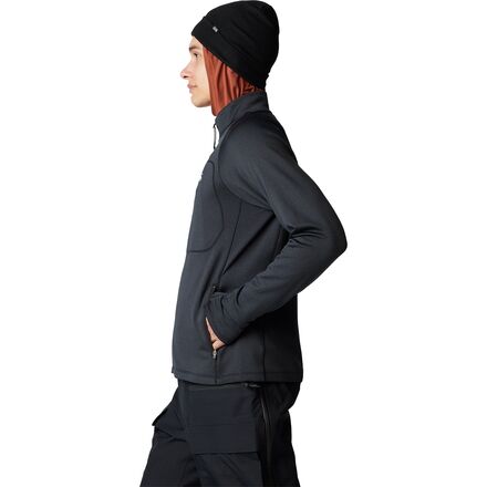 Mountain Hardwear - Glacial Trail Full-Zip Jacket - Men's