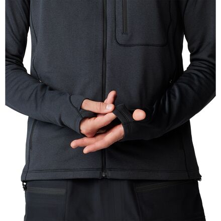 Mountain Hardwear - Glacial Trail Full-Zip Jacket - Men's