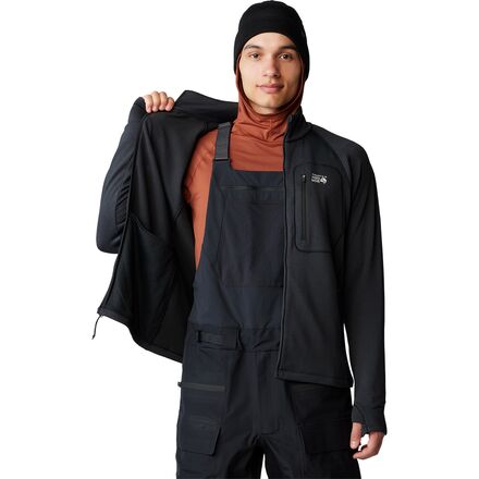 Mountain Hardwear - Glacial Trail Full-Zip Jacket - Men's