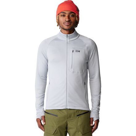Glacial Trail Full-Zip Jacket - Men's