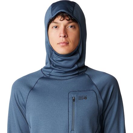 Mountain Hardwear - Glacial Trail Pullover Hoodie - Men's