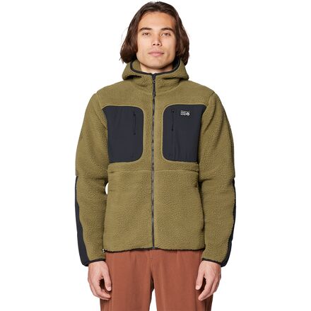 HiCamp Fleece Hoodie - Men's