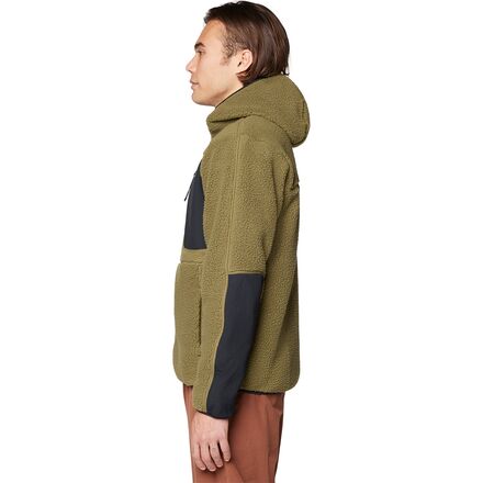 Mountain Hardwear - HiCamp Fleece Hoodie - Men's