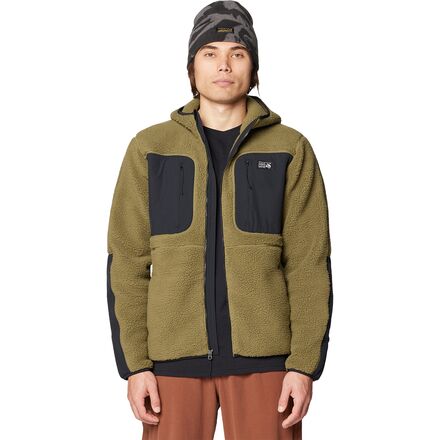 Mountain Hardwear - HiCamp Fleece Hoodie - Men's