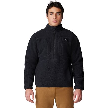 Mountain Hardwear - HiCamp Fleece Pullover - Men's