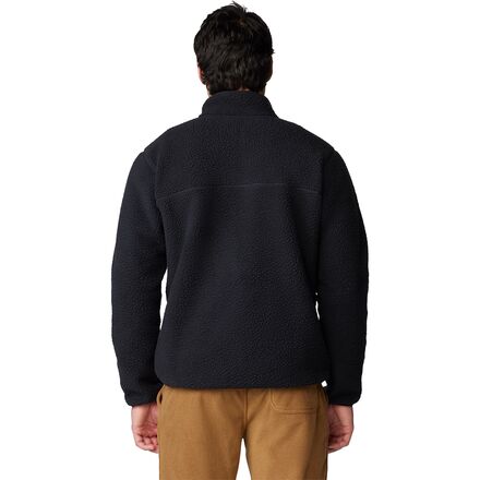 Mountain Hardwear - HiCamp Fleece Pullover - Men's
