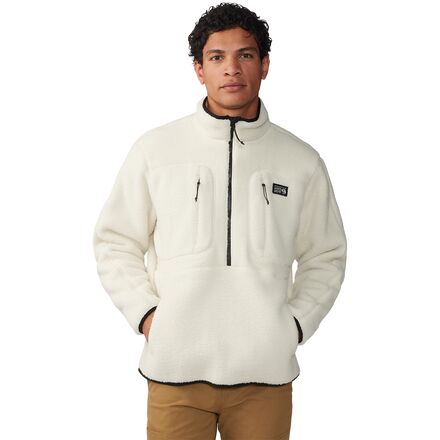 Mountain Hardwear - HiCamp Fleece Pullover - Men's