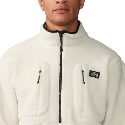 Mountain Hardwear - HiCamp Fleece Pullover - Men's