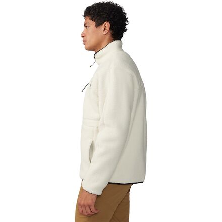 Mountain Hardwear - HiCamp Fleece Pullover - Men's