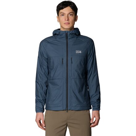 Kor Airshell Warm Jacket - Men's
