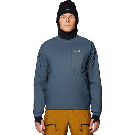 Kor Alloy Crew Sweatshirt - Men's