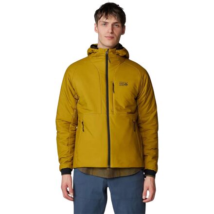 Kor Stasis Hooded Jacket - Men's