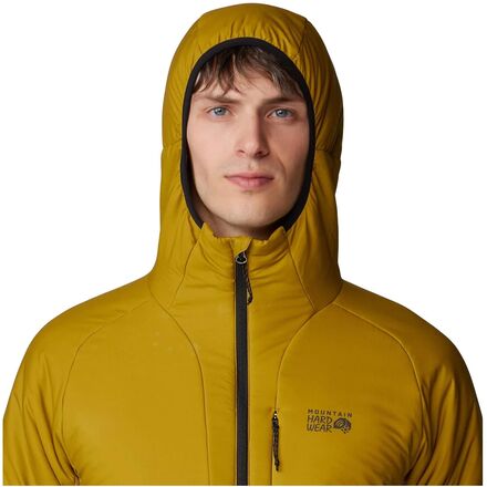 Mountain Hardwear - Kor Stasis Hooded Jacket - Men's