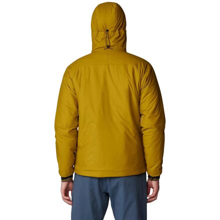 Mountain Hardwear - Kor Stasis Hooded Jacket - Men's