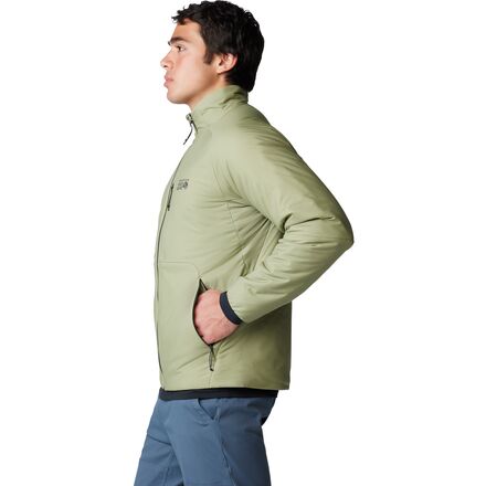 Mountain Hardwear - Kor Stasis Jacket - Men's
