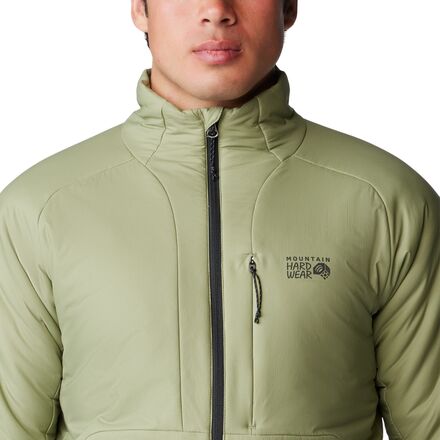 Mountain Hardwear - Kor Stasis Jacket - Men's