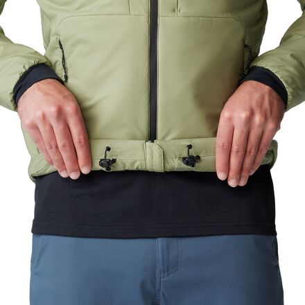 Mountain Hardwear - Kor Stasis Jacket - Men's