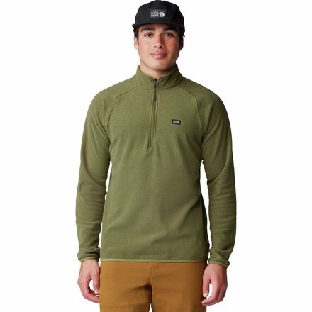 Microchill 1/4-Zip Pullover - Men's