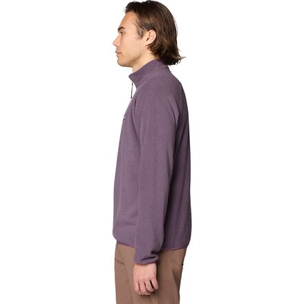 Mountain Hardwear - Microchill 1/4-Zip Pullover - Men's