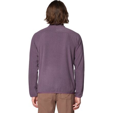 Mountain Hardwear - Microchill 1/4-Zip Pullover - Men's