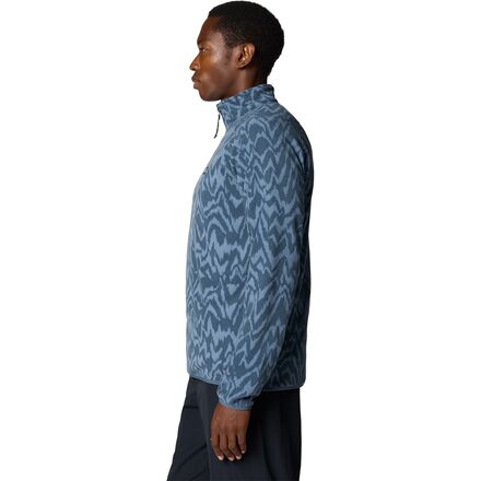Mountain Hardwear - Microchill 1/4-Zip Pullover - Men's