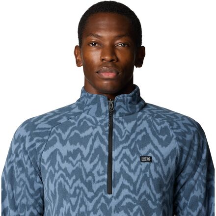 Mountain Hardwear - Microchill 1/4-Zip Pullover - Men's